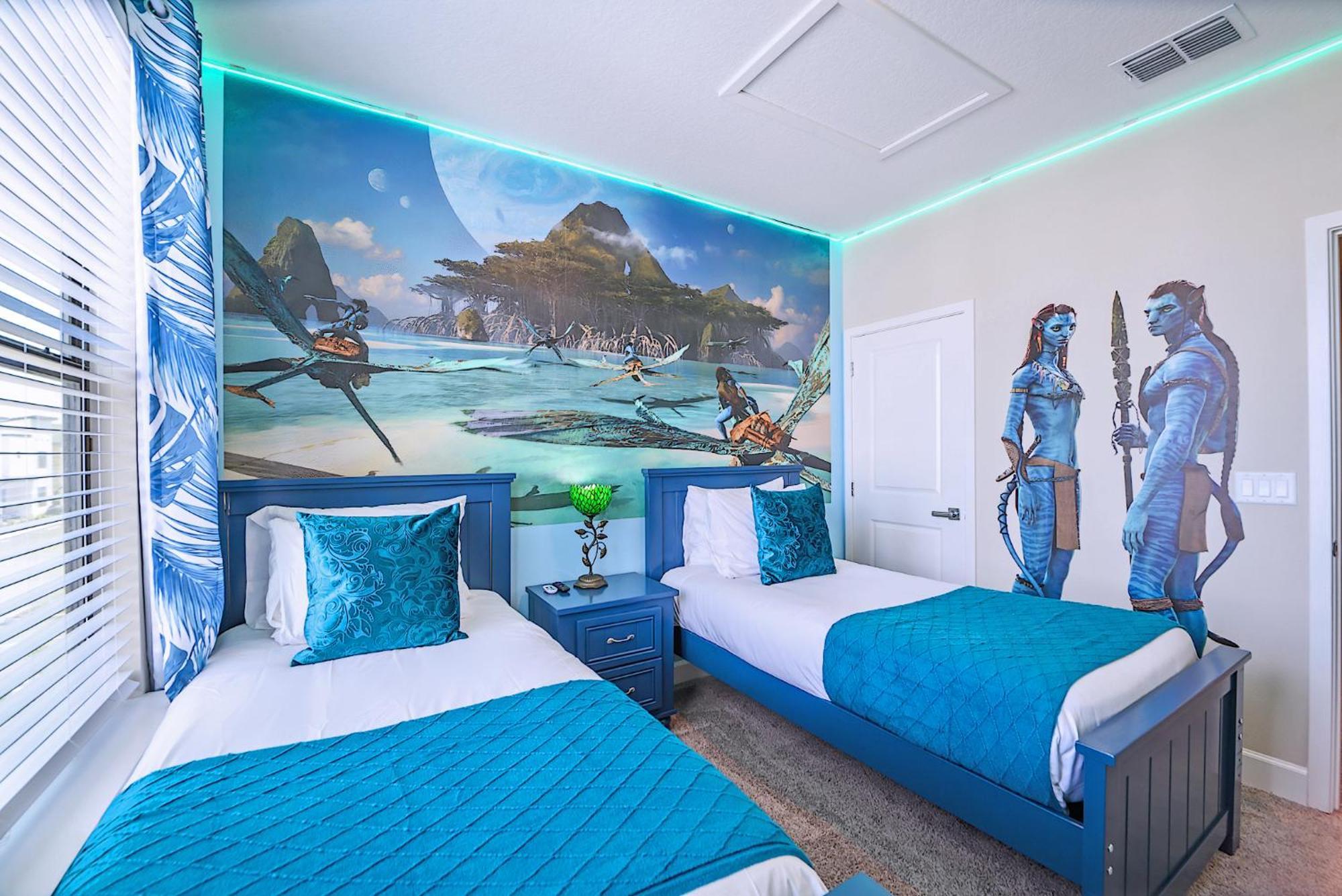 Holiday home Dluxx New Vacation With Splash Pool 240 *