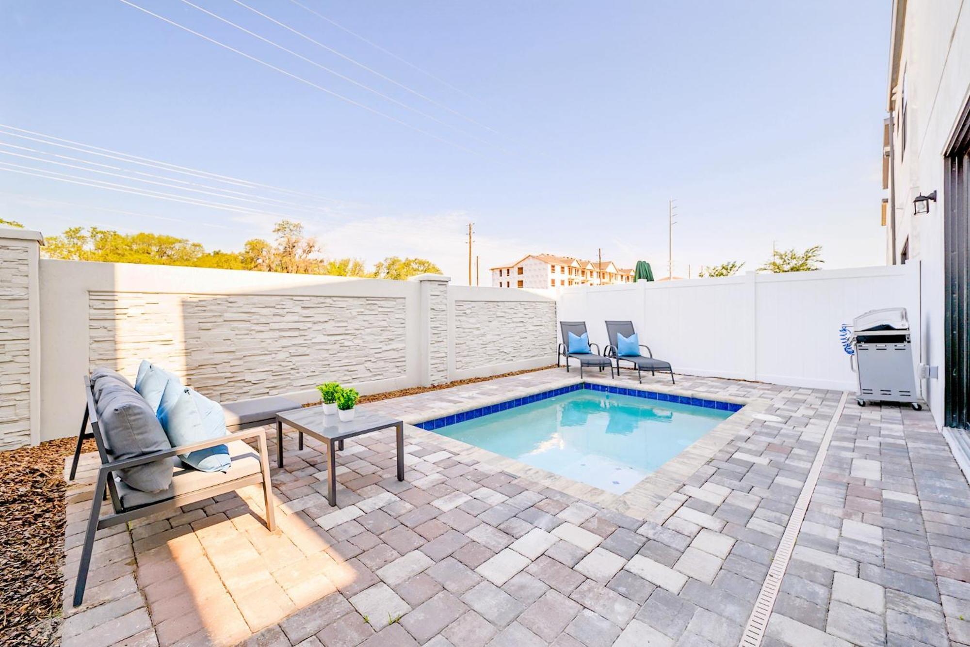 Dluxx New Vacation With Splash Pool 240 * Davenport