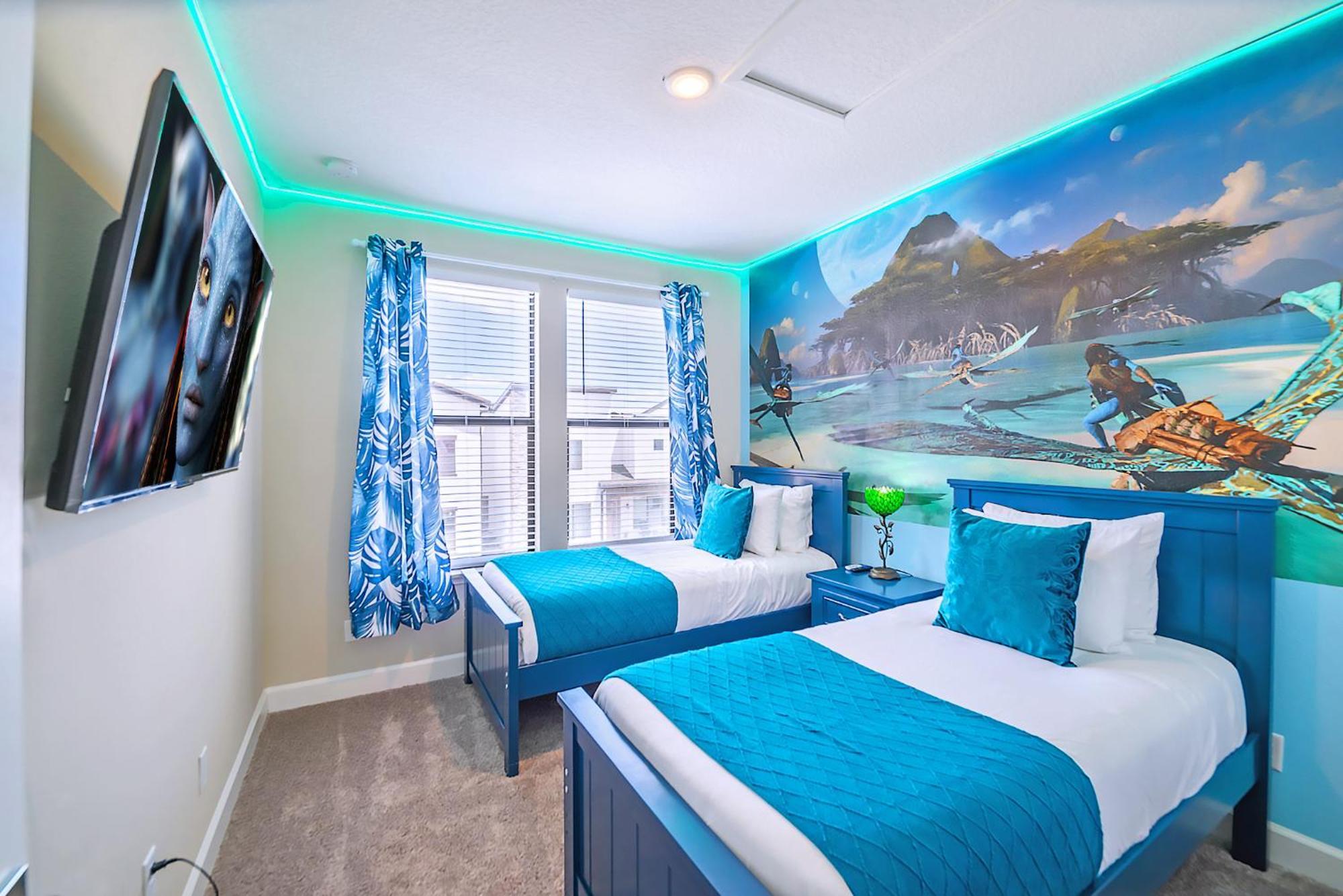 Dluxx New Vacation With Splash Pool 240 Holiday home
