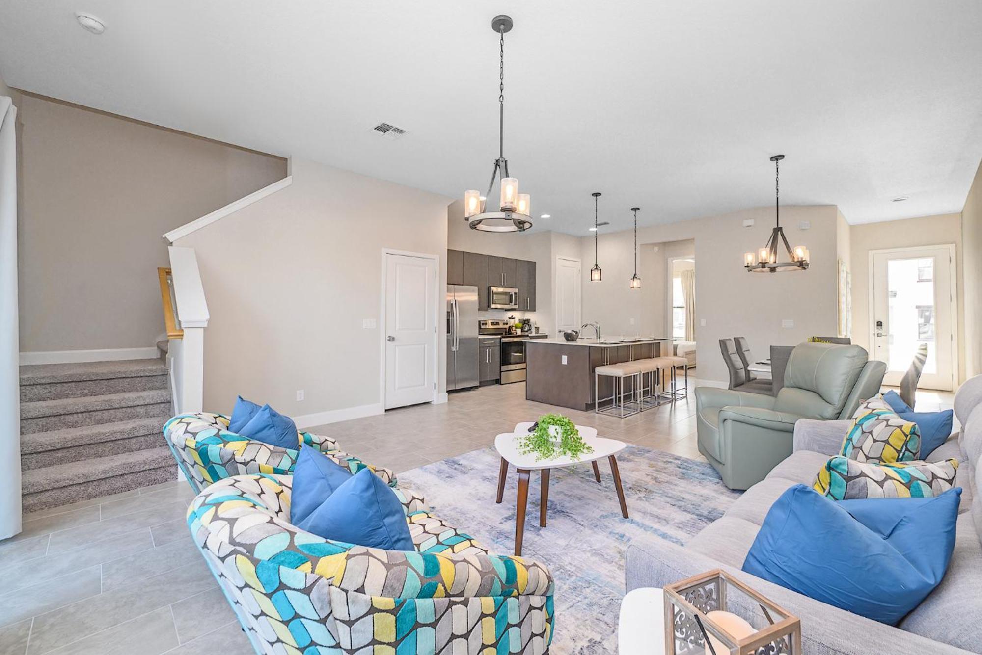 Dluxx New Vacation With Splash Pool 240 Holiday home Davenport