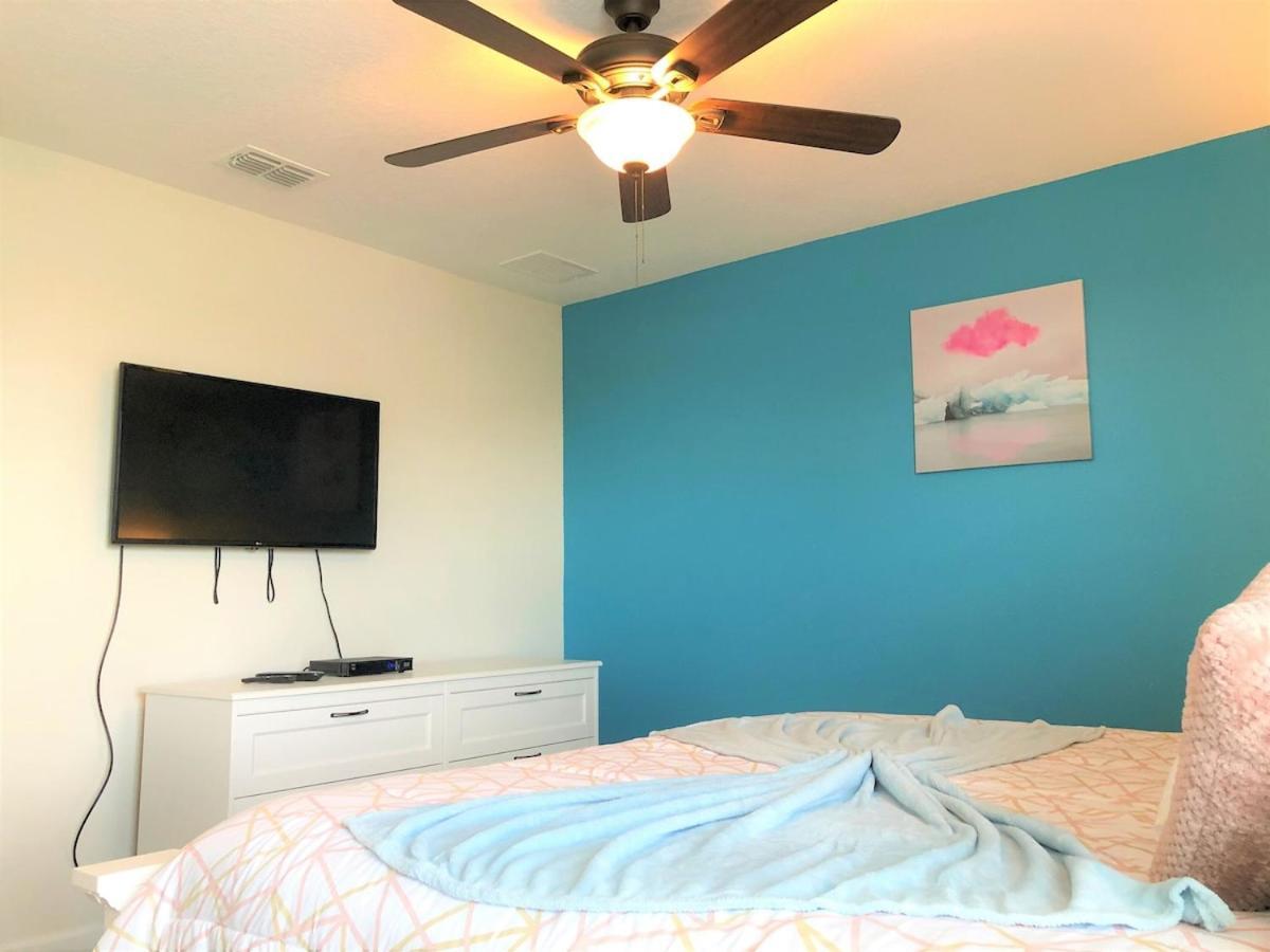Holiday home 1573 Mc - Grand Champions Retreat A 9-bedroom For Memorable Getaways Davenport