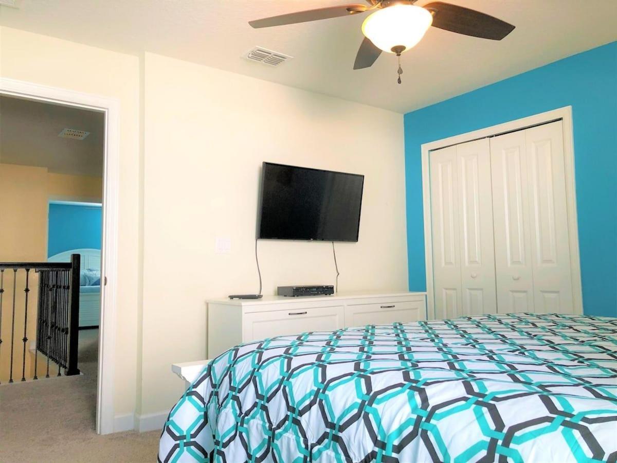 1573 Mc - Grand Champions Retreat A 9-bedroom For Memorable Getaways *