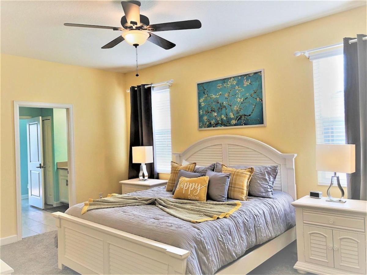 1573 Mc - Grand Champions Retreat A 9-bedroom For Memorable Getaways * Davenport