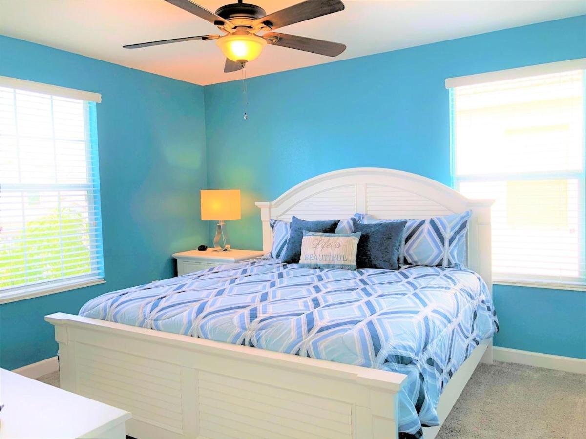 1573 Mc - Grand Champions Retreat A 9-bedroom For Memorable Getaways Davenport