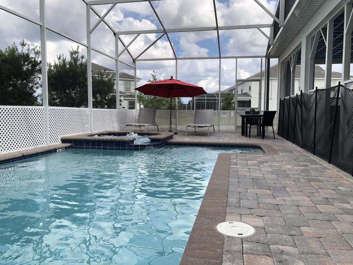 Holiday home 1573 Mc - Grand Champions Retreat A 9-bedroom For Memorable Getaways *