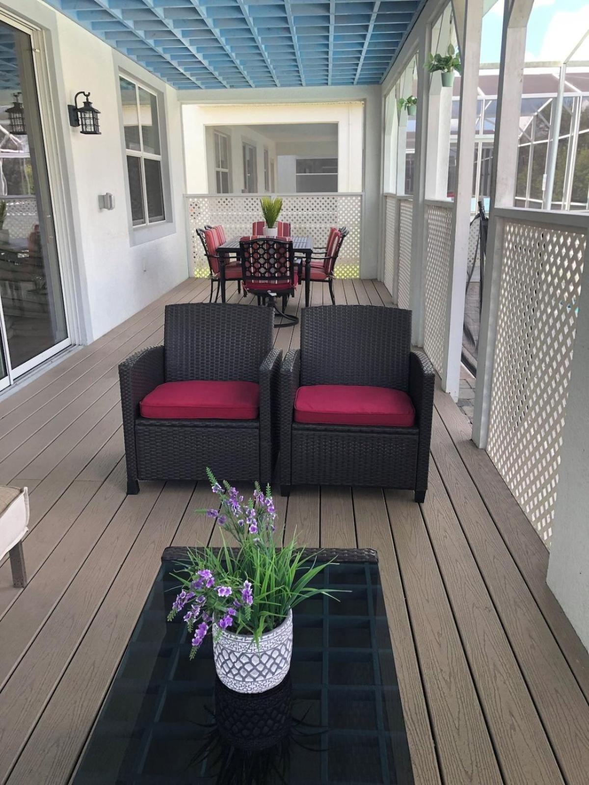 Holiday home 1573 Mc - Grand Champions Retreat A 9-bedroom For Memorable Getaways Davenport