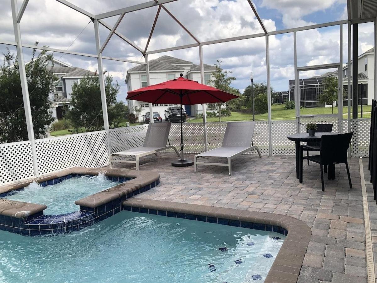 1573 Mc - Grand Champions Retreat A 9-bedroom For Memorable Getaways