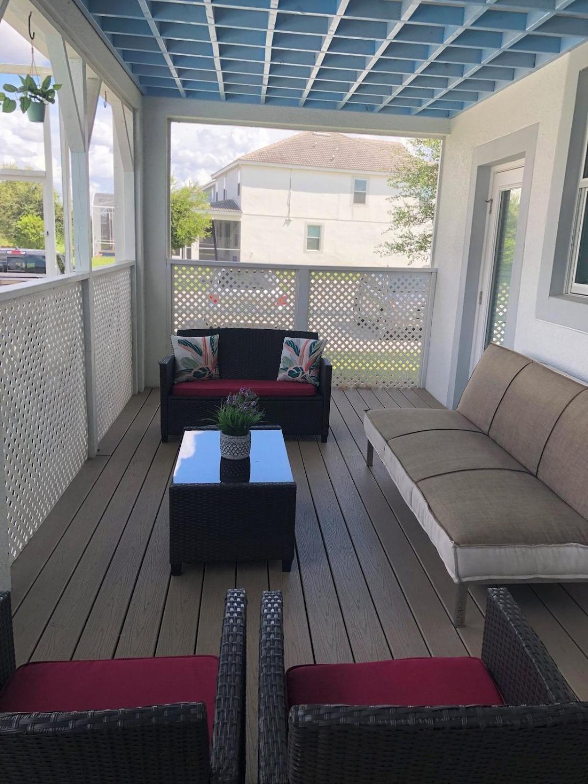 Holiday home 1573 Mc - Grand Champions Retreat A 9-bedroom For Memorable Getaways