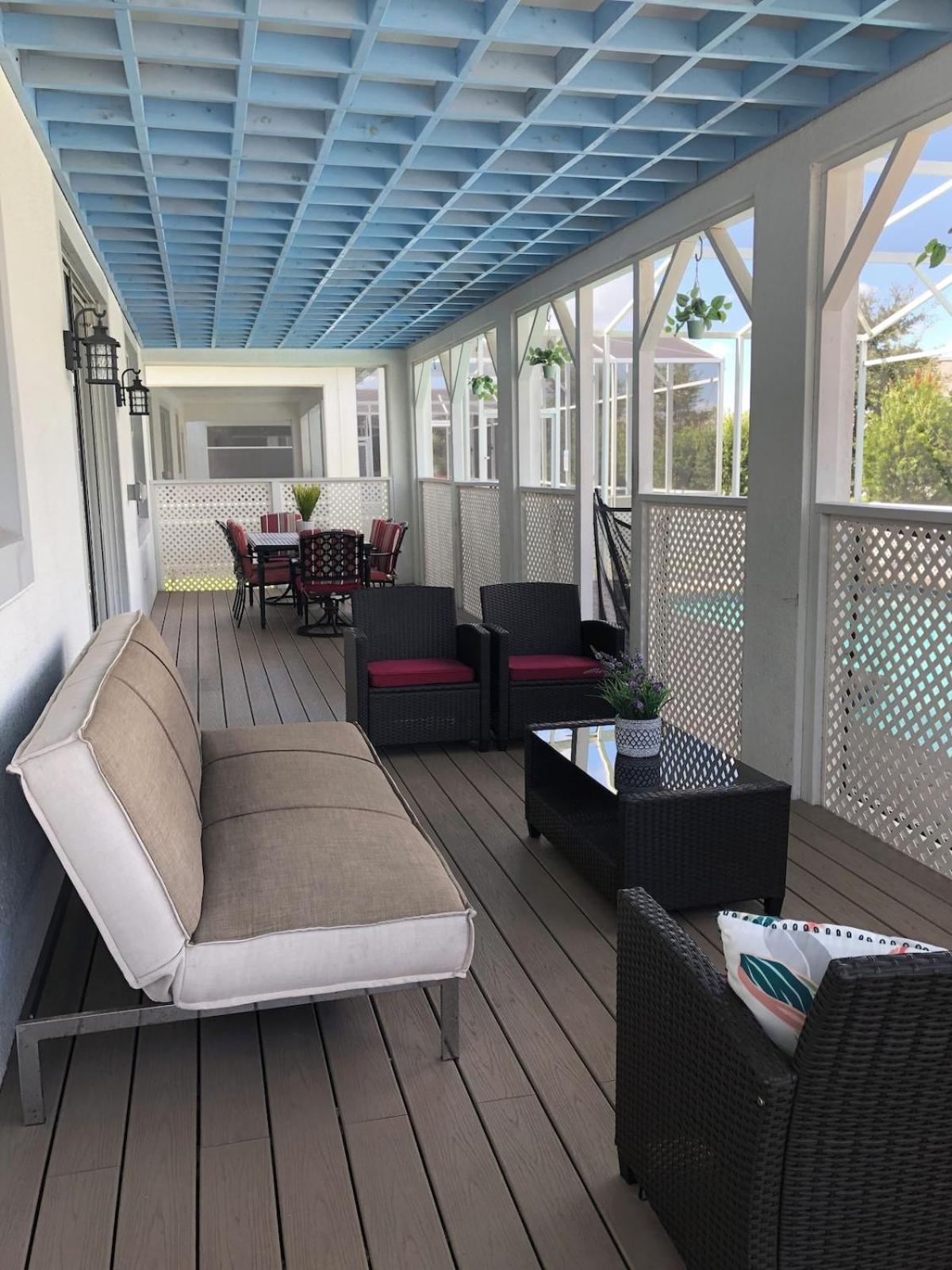 Holiday home 1573 Mc - Grand Champions Retreat A 9-bedroom For Memorable Getaways Davenport