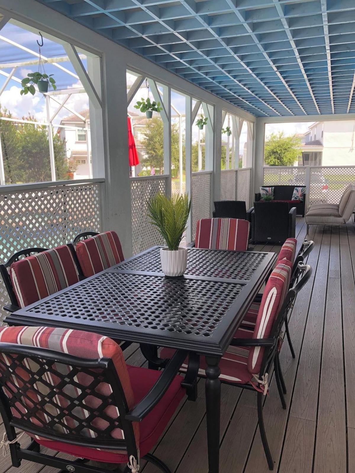 1573 Mc - Grand Champions Retreat A 9-bedroom For Memorable Getaways *