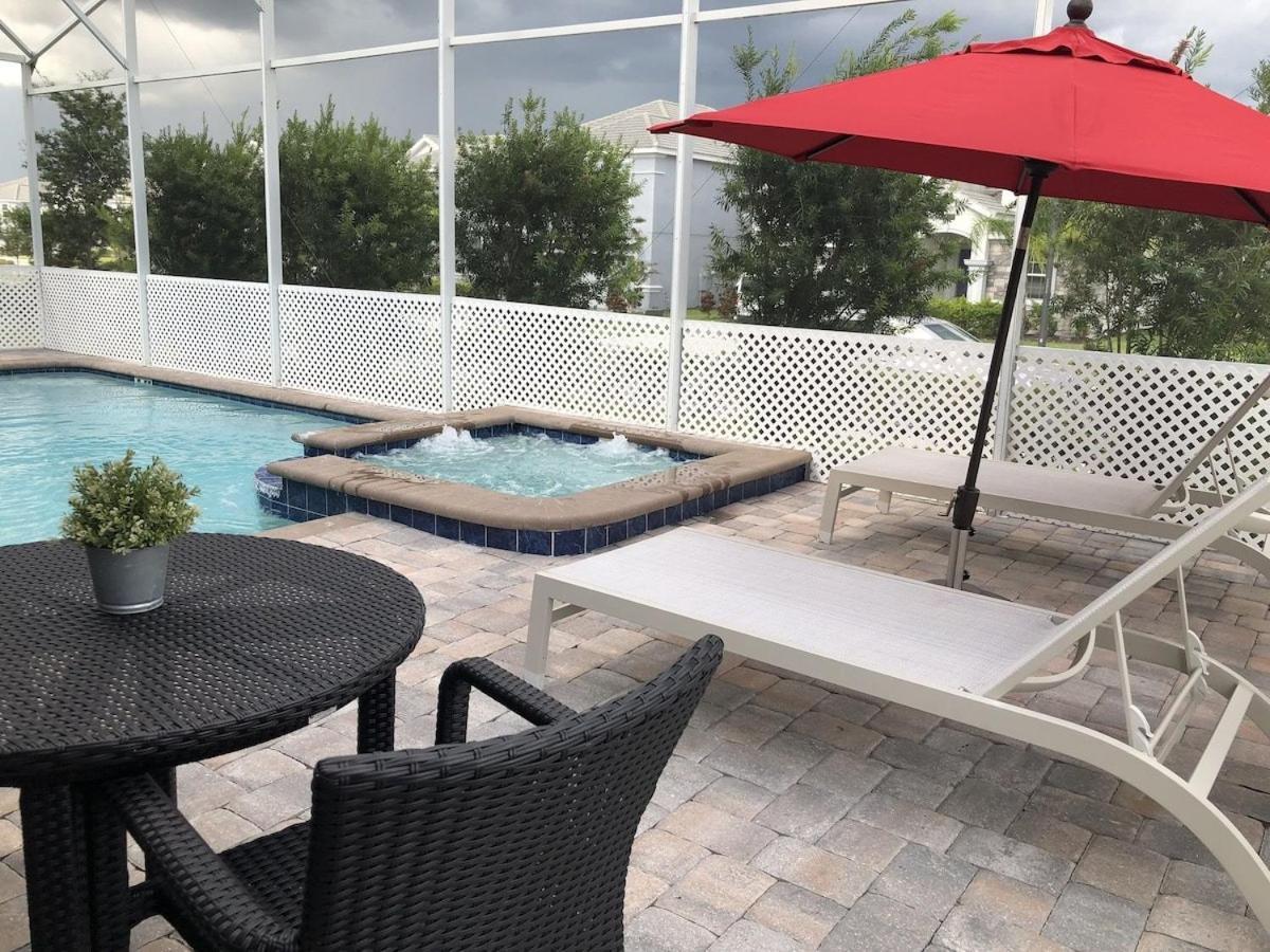 Holiday home 1573 Mc - Grand Champions Retreat A 9-bedroom For Memorable Getaways Davenport