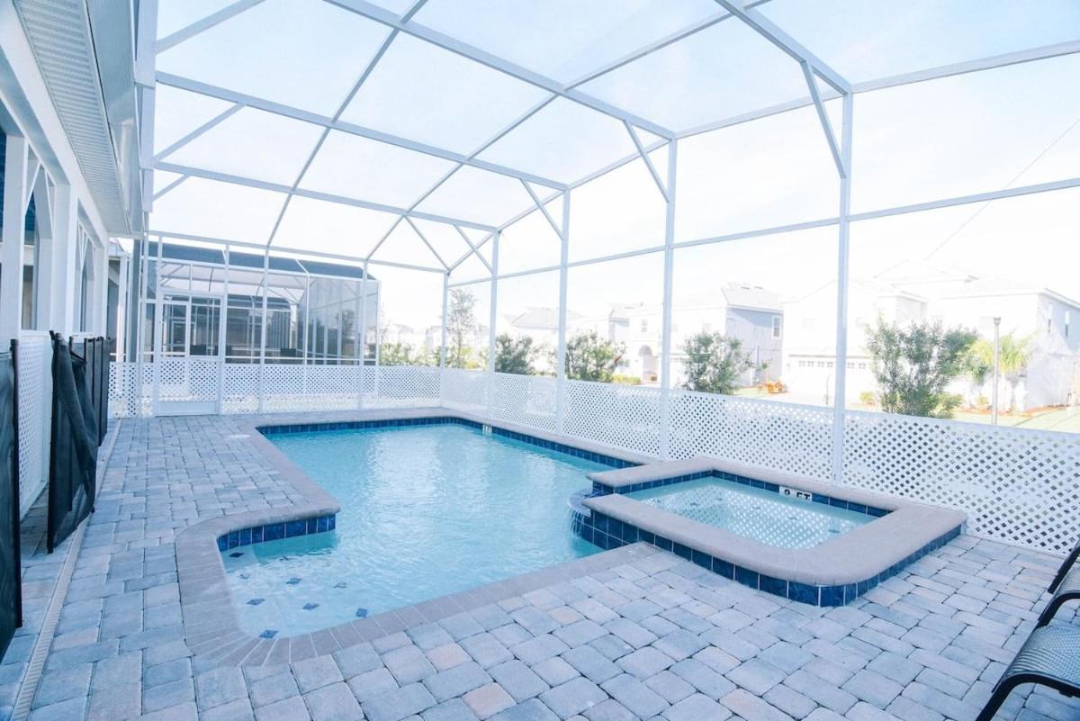 Holiday home 1573 Mc - Grand Champions Retreat A 9-bedroom For Memorable Getaways *