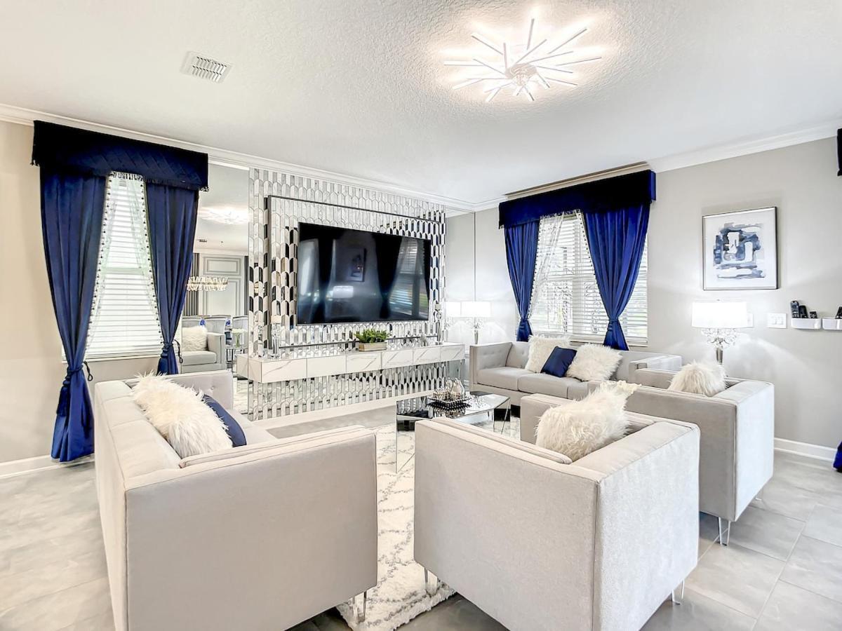 Magical Mansion - 15 Min To - Storey Villa Kissimmee