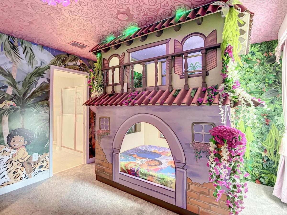 Magical Mansion - 15 Min To - Storey Kissimmee