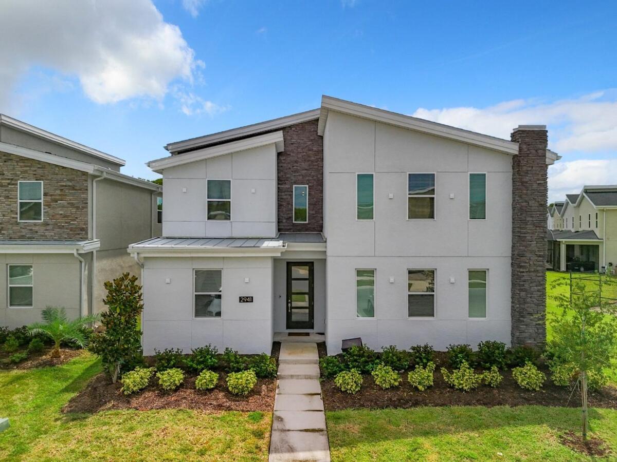 Villa Magical Mansion - 15 Min To - Storey Kissimmee