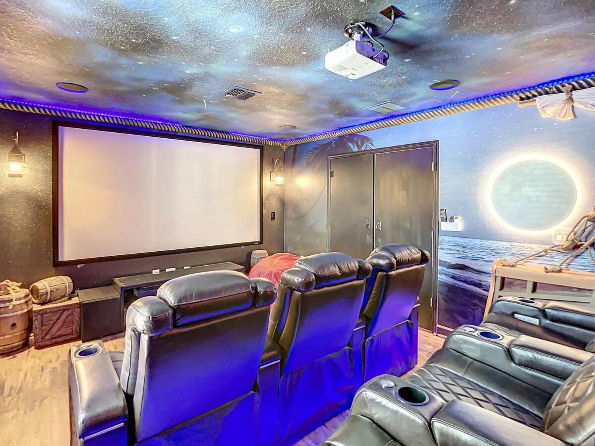 Magical Mansion - 15 Min To - Storey Kissimmee