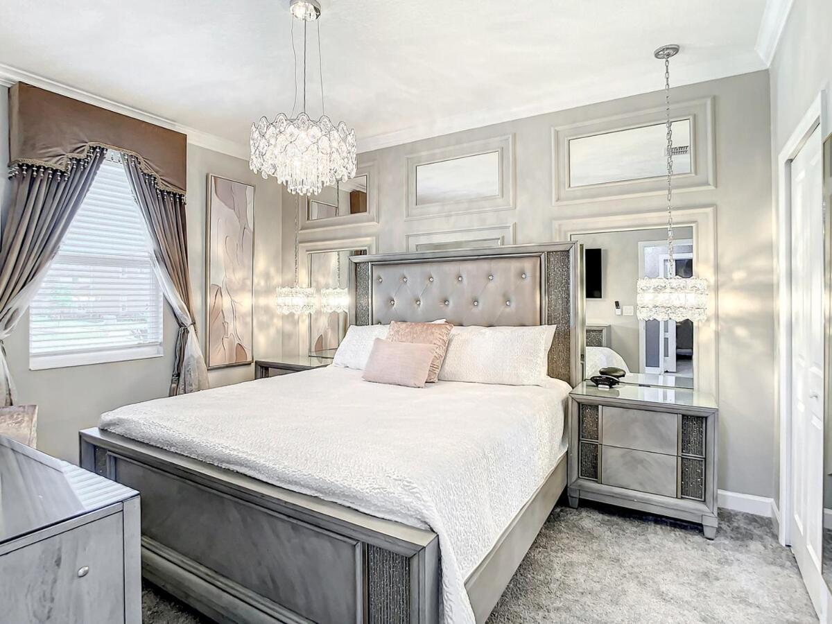 Magical Mansion - 15 Min To - Storey Kissimmee