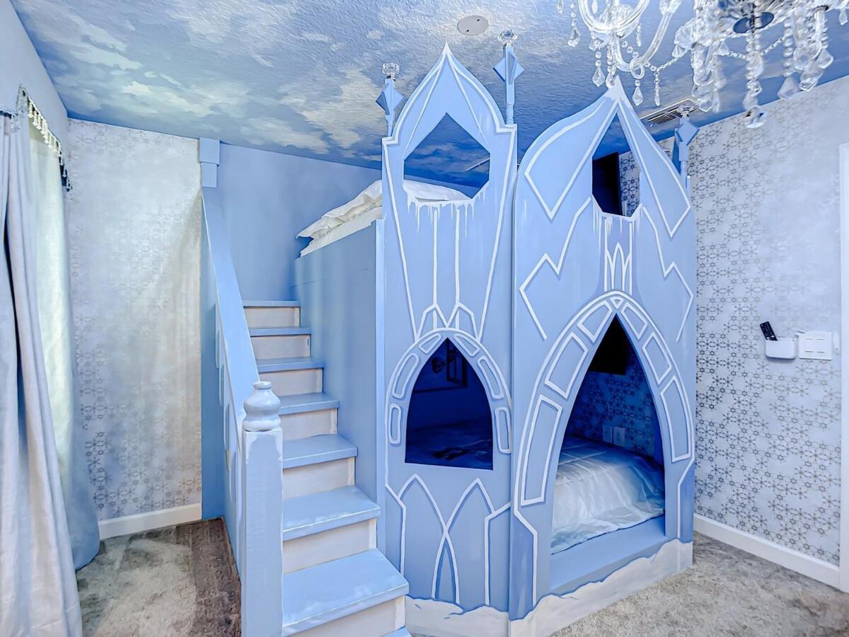 Magical Mansion - 15 Min To - Storey Kissimmee