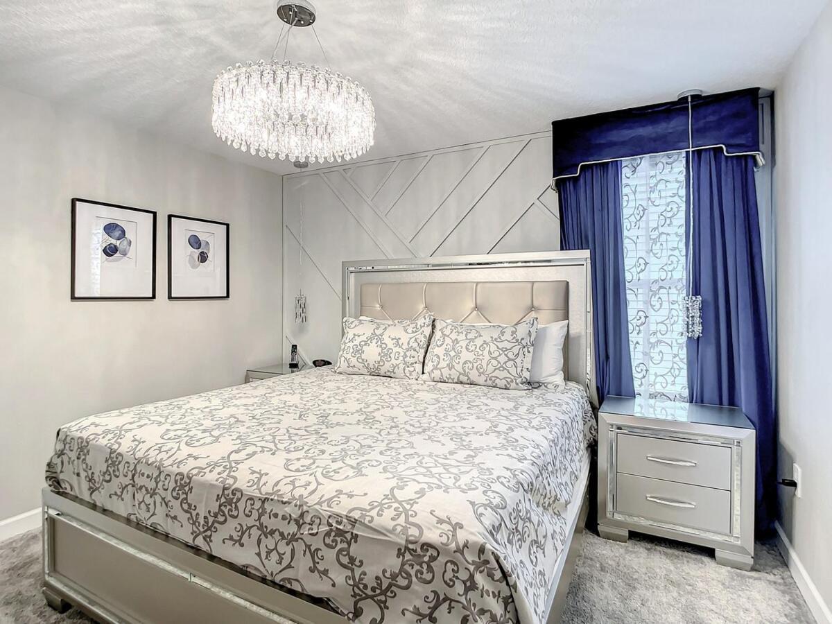 Magical Mansion - 15 Min To - Storey Kissimmee