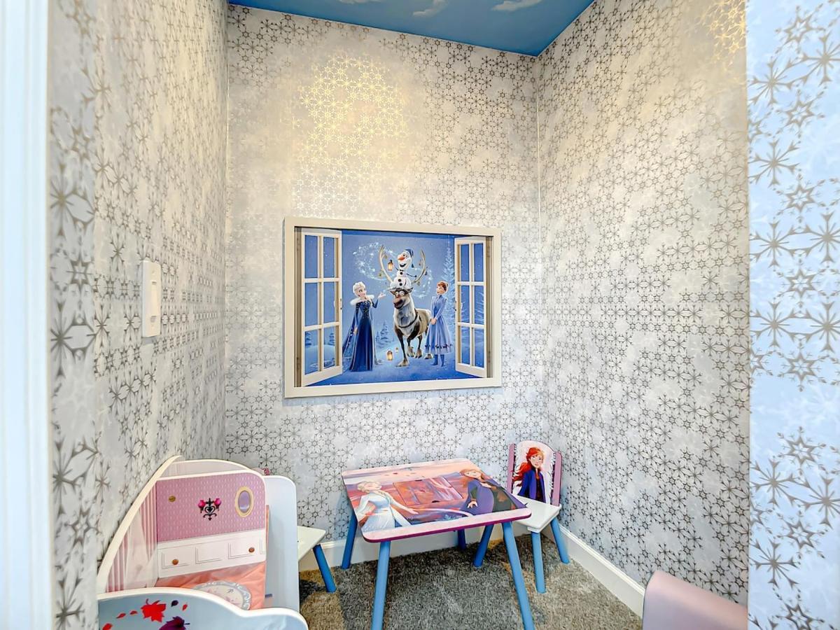 Magical Mansion - 15 Min To - Storey Kissimmee
