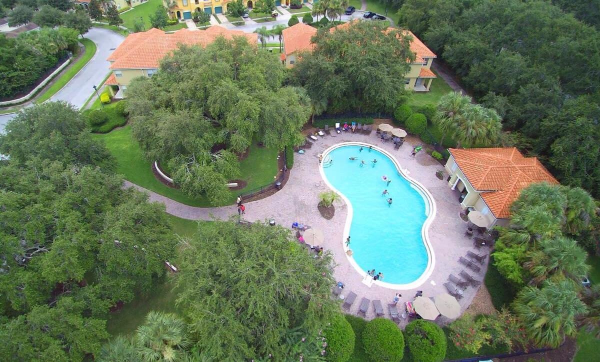 Family Friendly 4 Bedrooms With Gameroom Close To In Compass Bay 5103 * Kissimmee