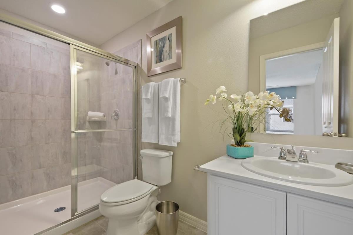 Four Bedrooms Townhouse 5102 * Kissimmee