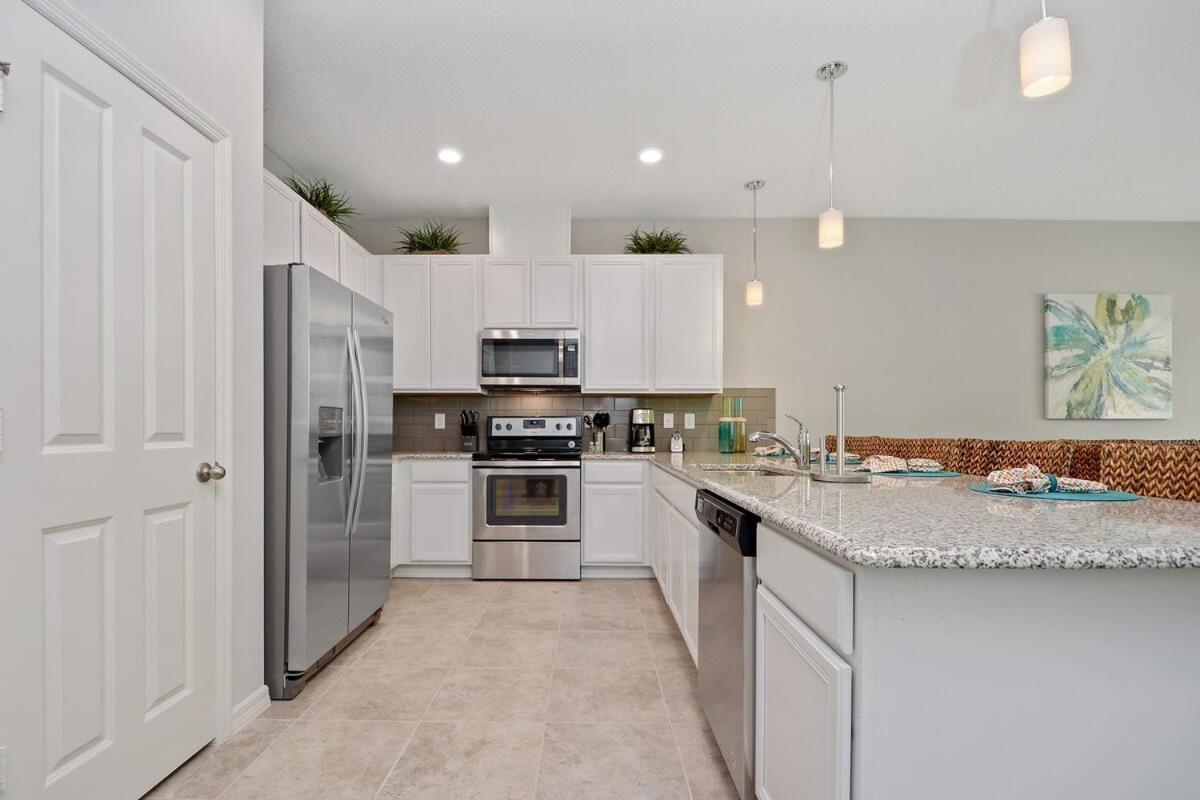 Four Bedrooms Townhouse 5102 Kissimmee