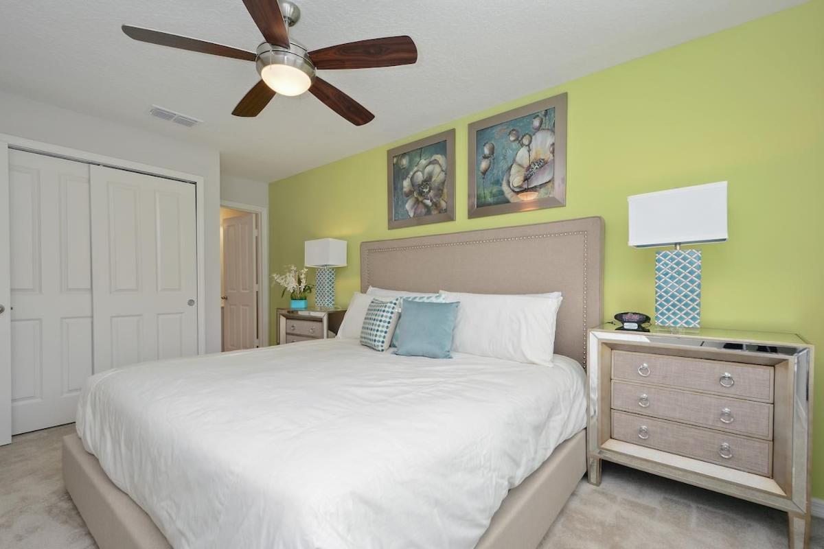 Four Bedrooms Townhouse 5102 * Kissimmee