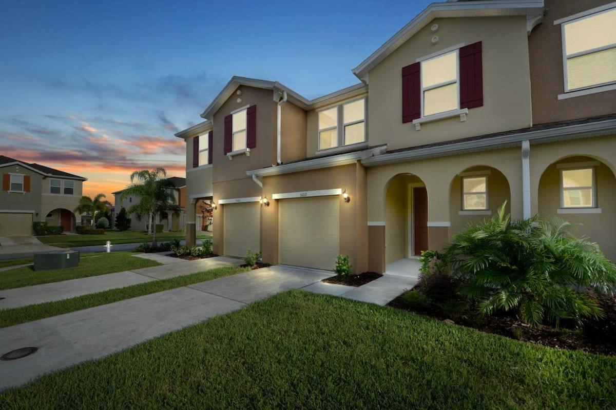 Four Bedrooms Townhouse 5102 Holiday home Kissimmee