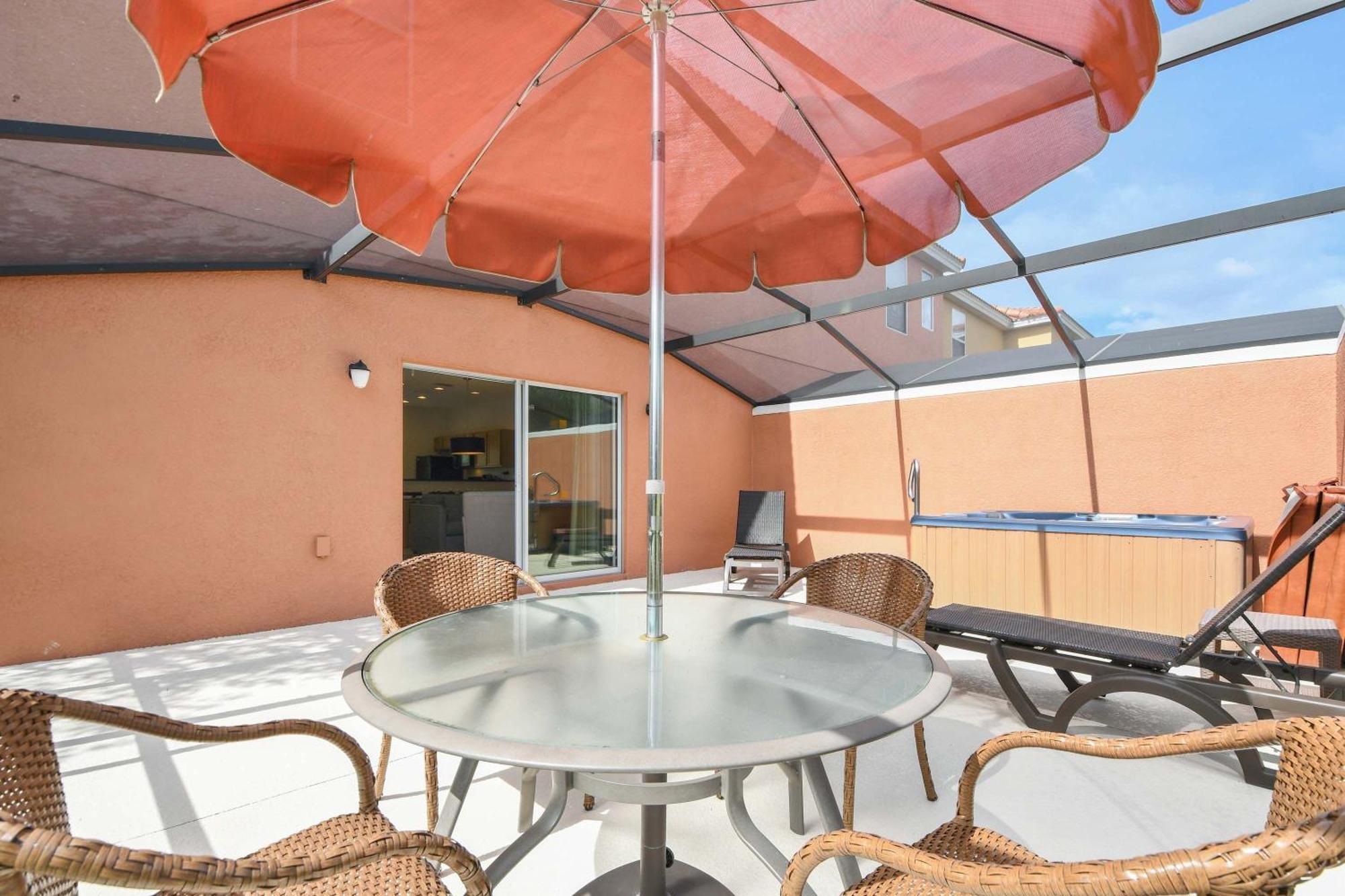 Three Bedrooms Townhome 3012 * Kissimmee