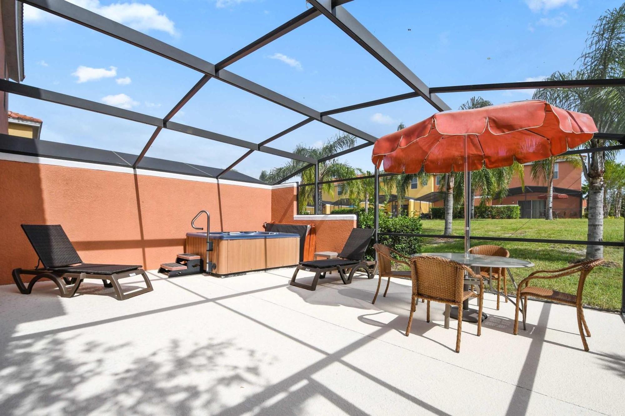 Holiday home Three Bedrooms Townhome 3012 Kissimmee