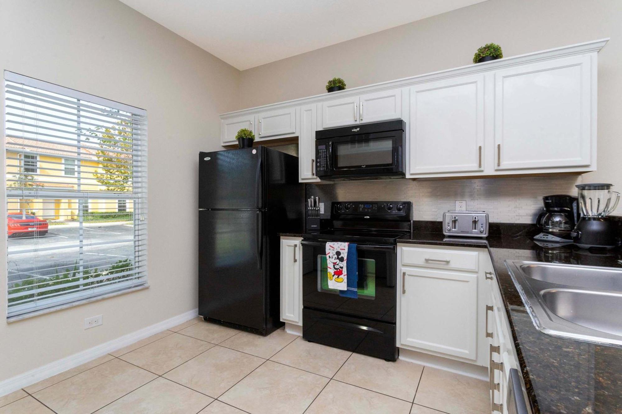 Three Bedrooms Townhome 3012