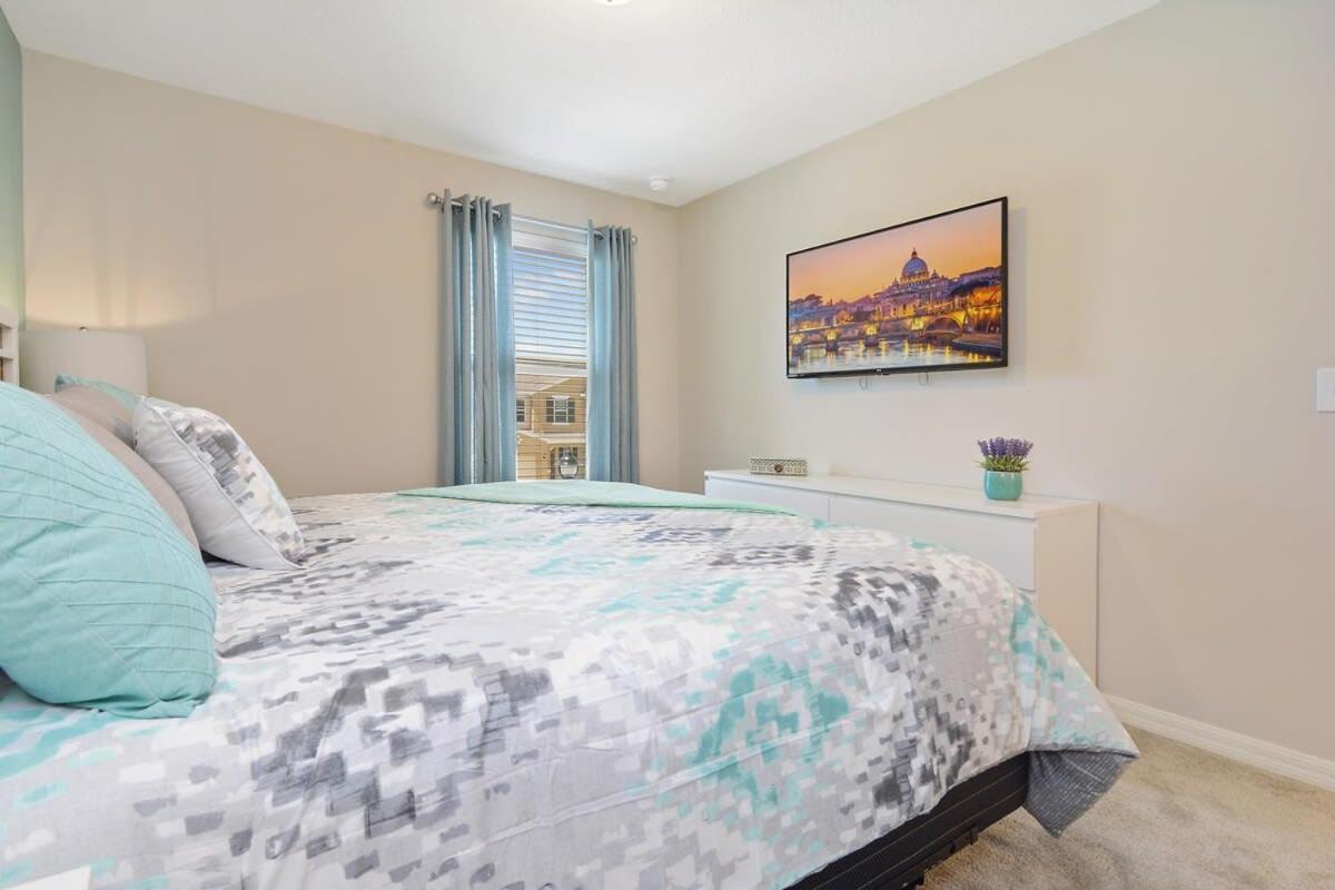 Four Bedroom W/ Gameroom 5152a * Kissimmee