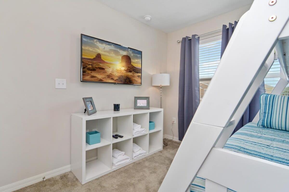 Holiday home Four Bedroom W/ Gameroom 5152a Kissimmee