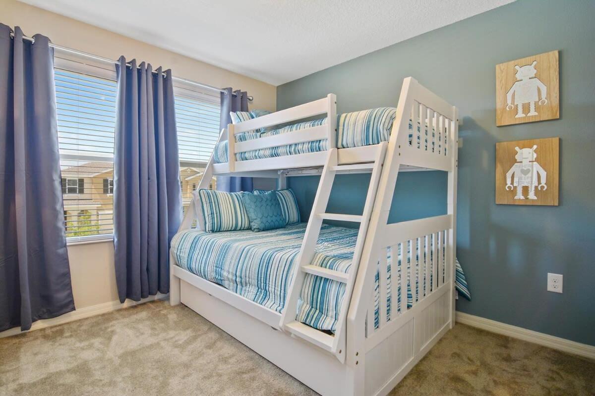Four Bedroom W/ Gameroom 5152a * Kissimmee