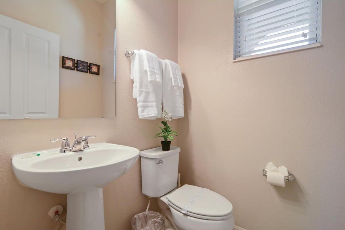 Four Bedroom W/ Gameroom 5152a * Kissimmee