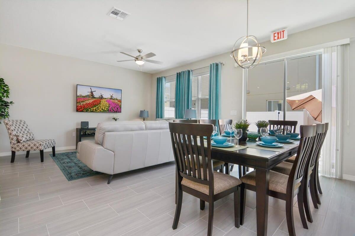 Four Bedroom W/ Gameroom 5152a Kissimmee