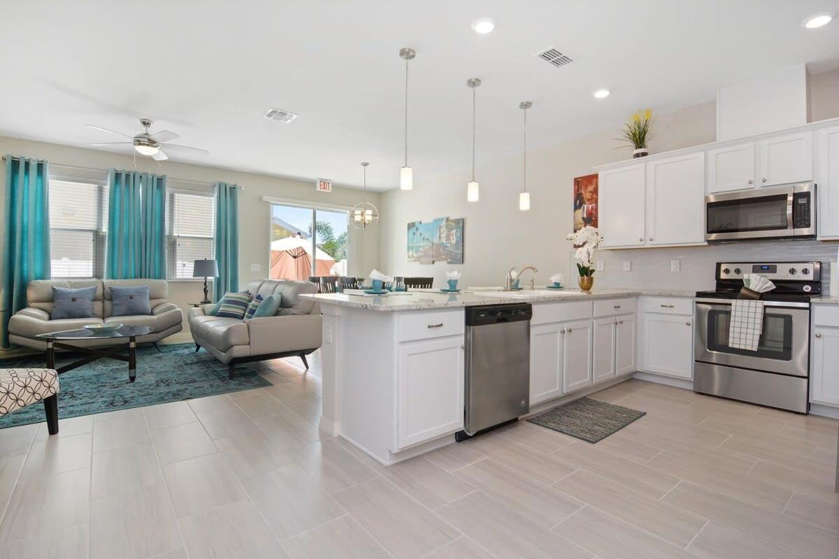 Holiday home Four Bedroom W/ Gameroom 5152a *