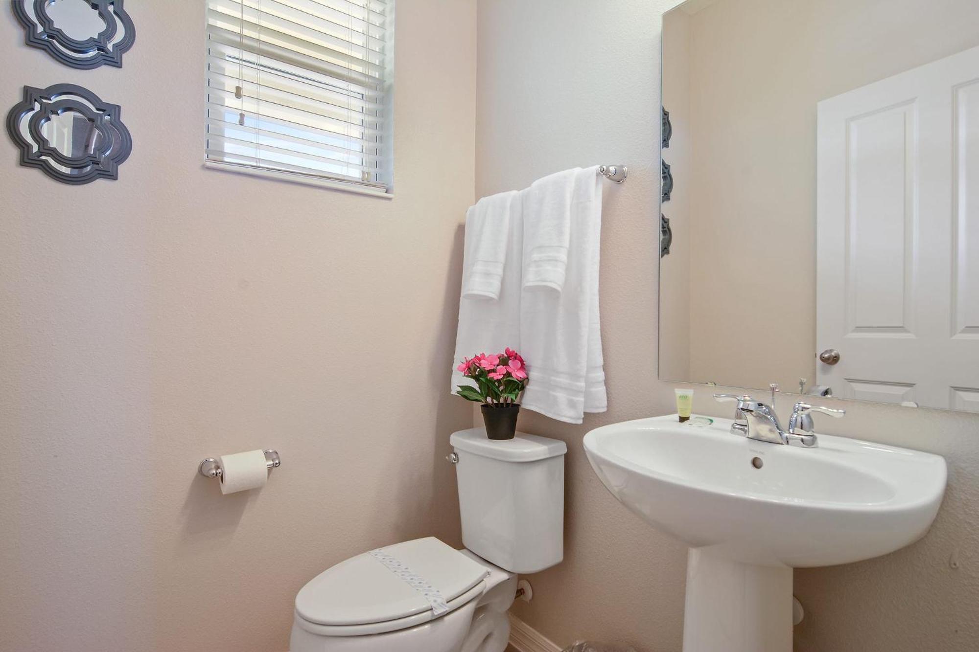 Family Friendly Four Bedrooms 5145 * Kissimmee