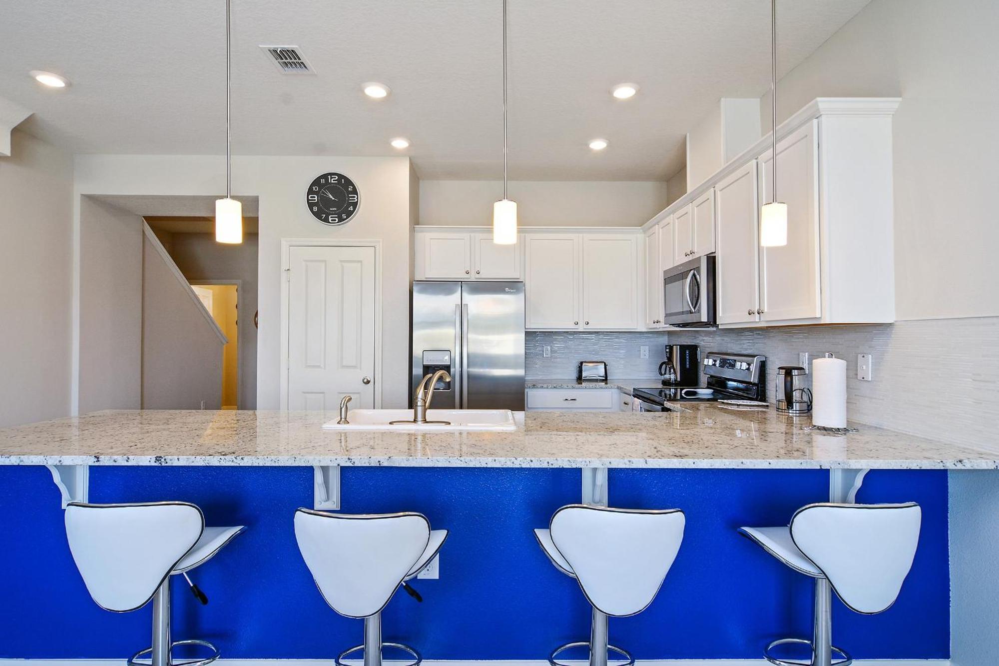 Family Friendly Four Bedrooms 5145 * Kissimmee