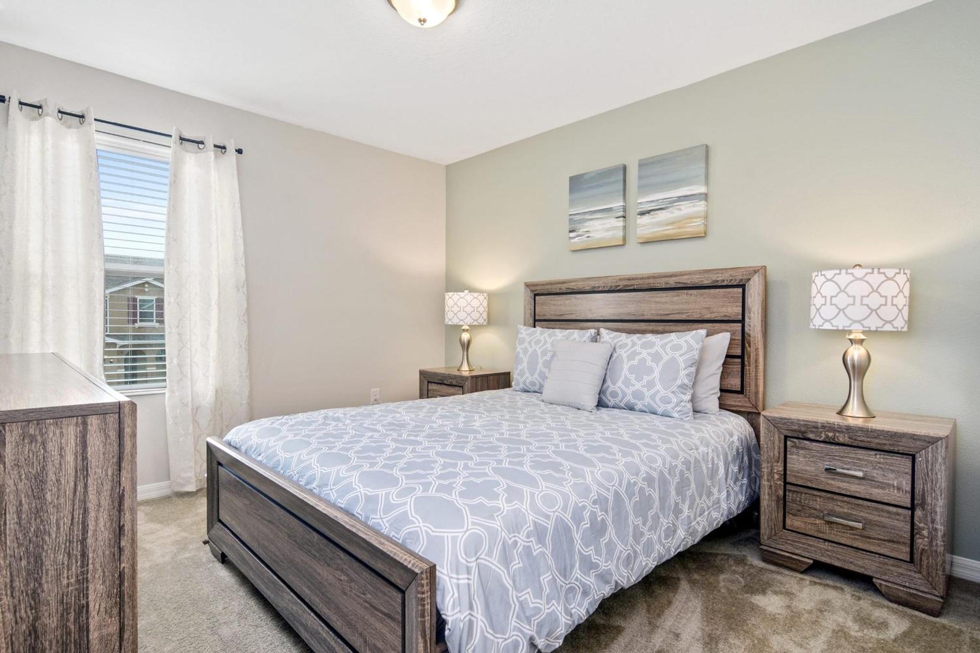 Family Friendly Four Bedrooms 5145 Holiday home Kissimmee