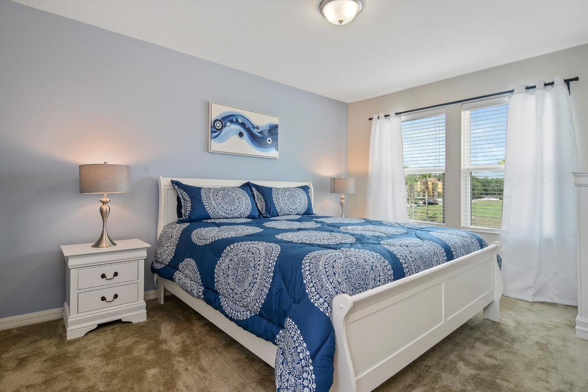 Holiday home Family Friendly Four Bedrooms 5145