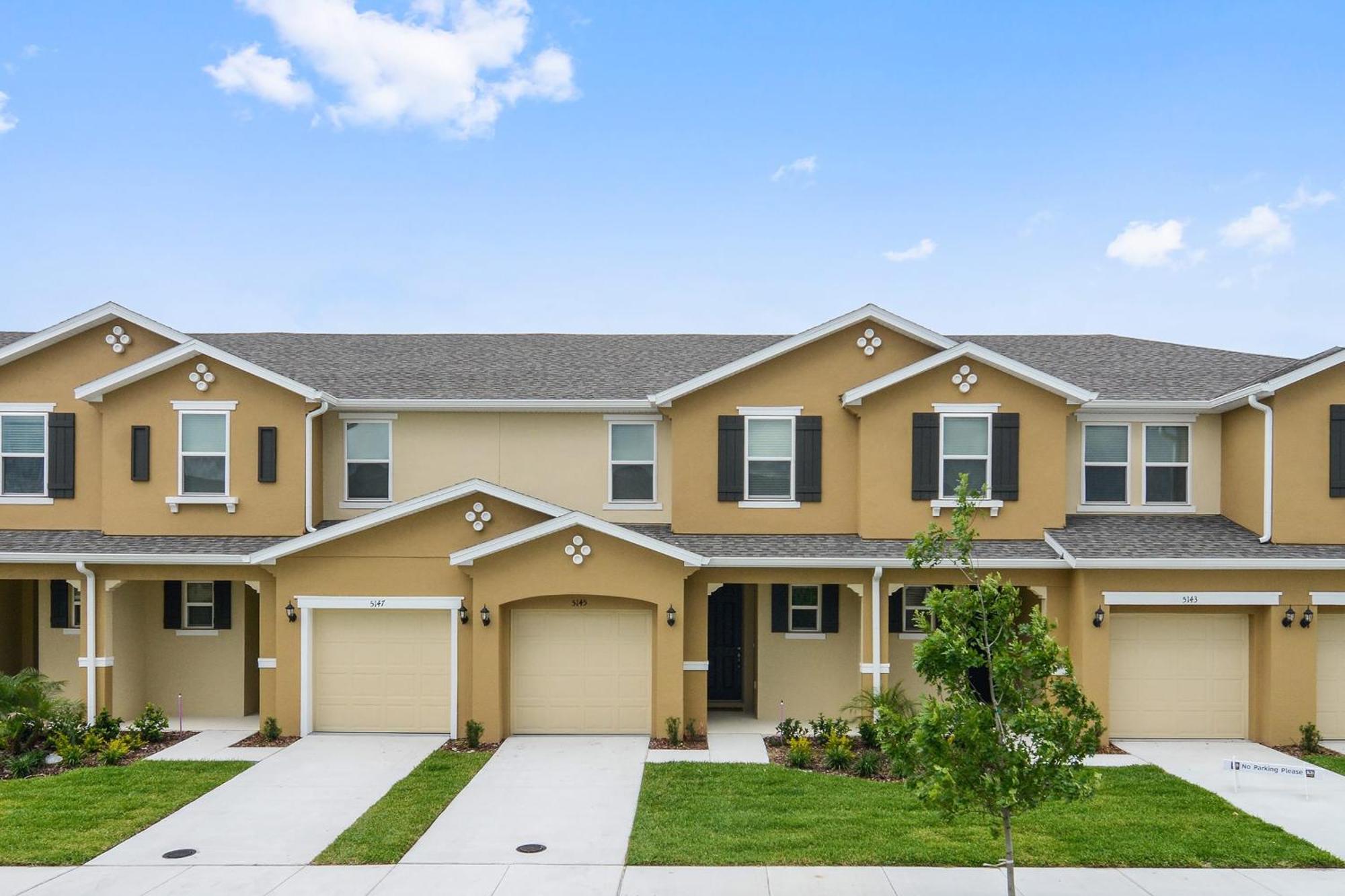 Family Friendly Four Bedrooms 5145 Holiday home Kissimmee
