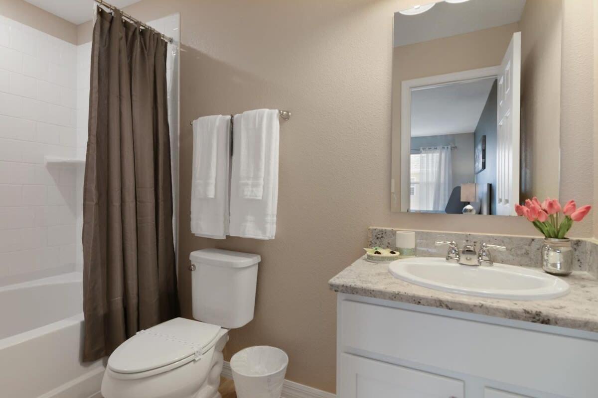 Four Bedroom With Gameroom 5150a Kissimmee