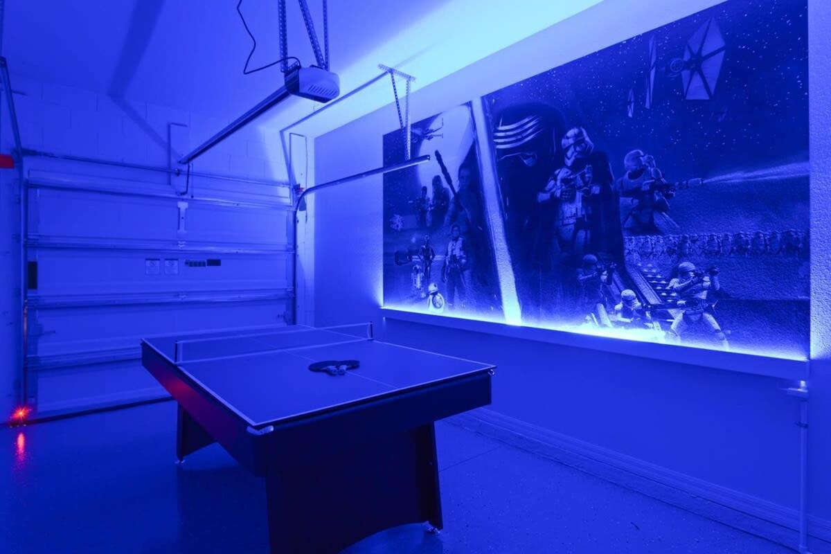 Four Bedroom With Gameroom 5150a *