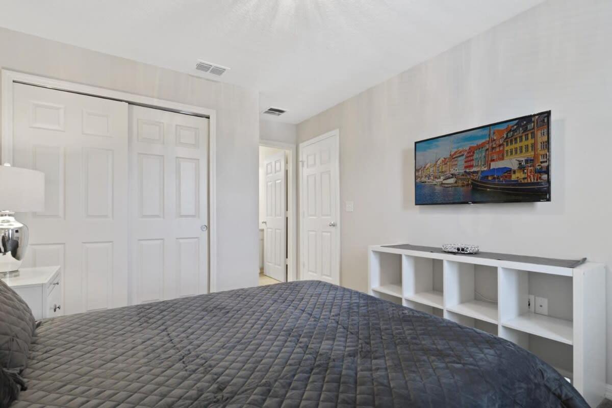 Four Bedroom With Gameroom 5150a * Kissimmee