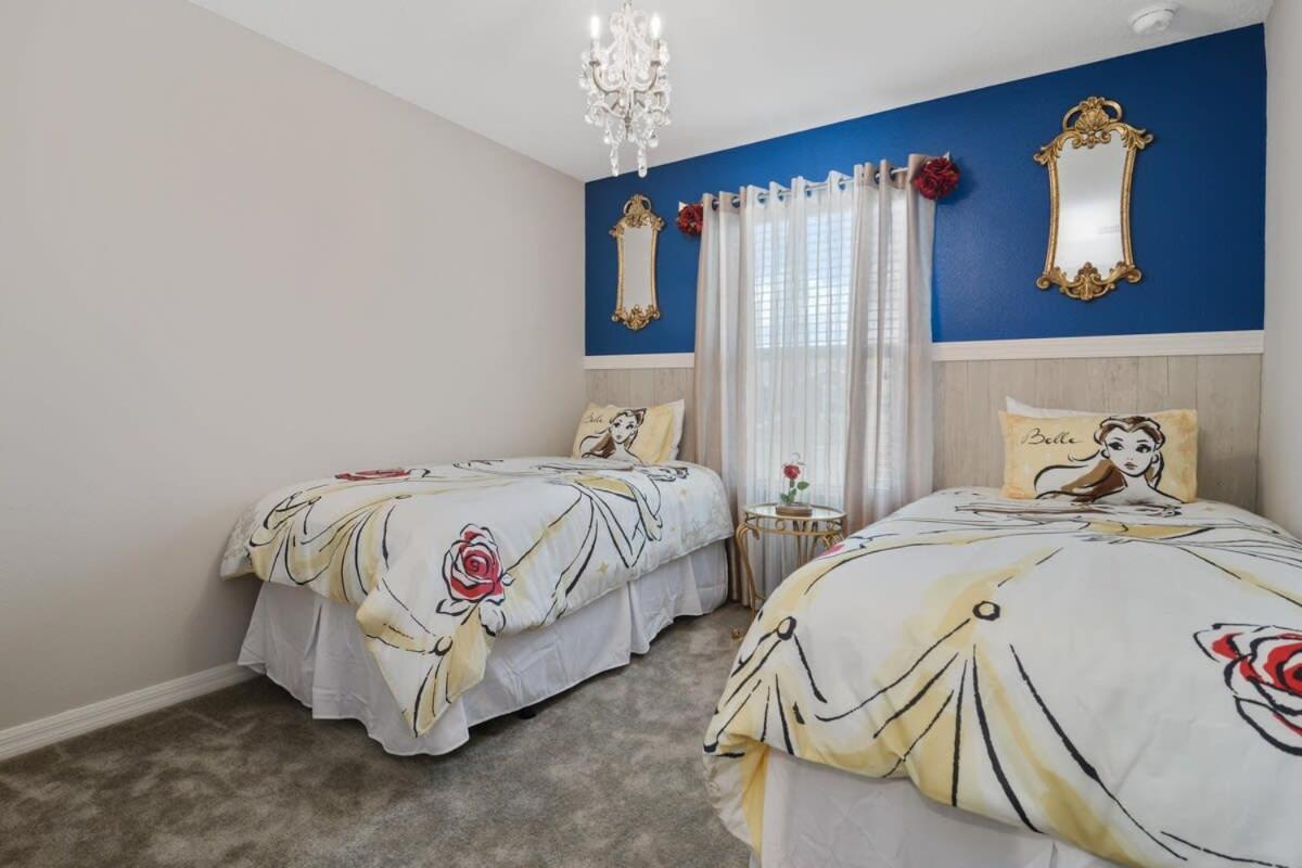 Four Bedroom With Gameroom 5150a Holiday home