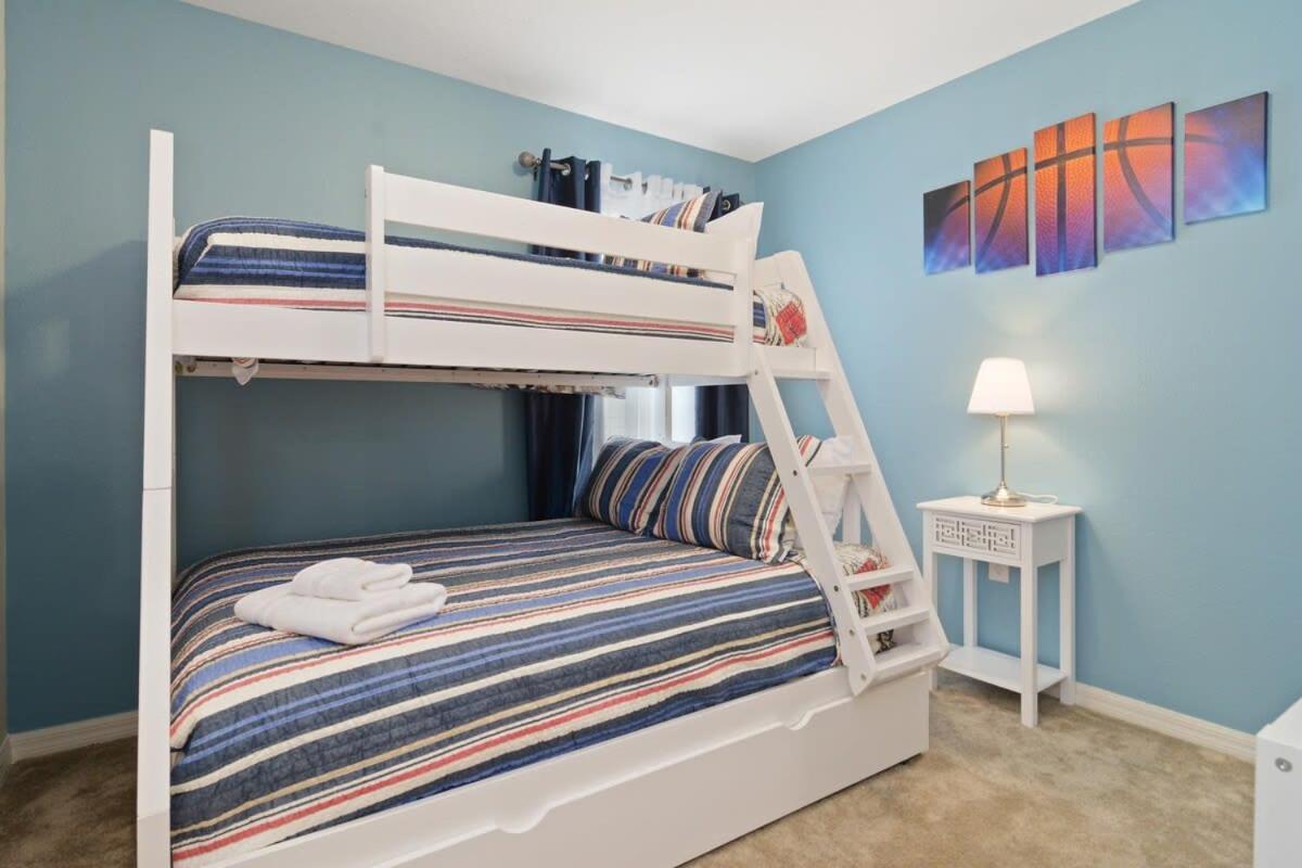 Holiday home Four Bedroom With Gameroom 5150a Kissimmee