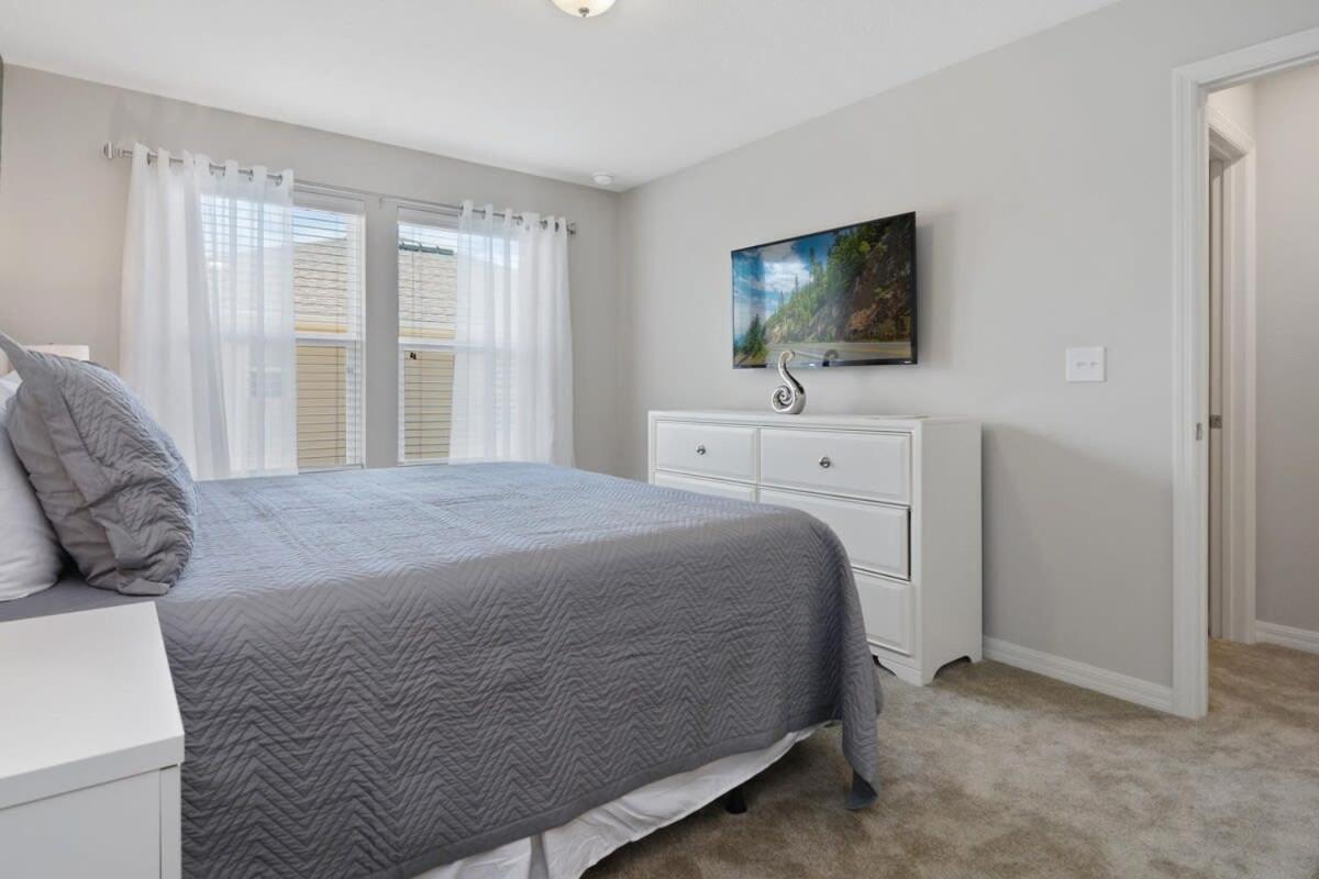Four Bedroom With Gameroom 5150a * Kissimmee