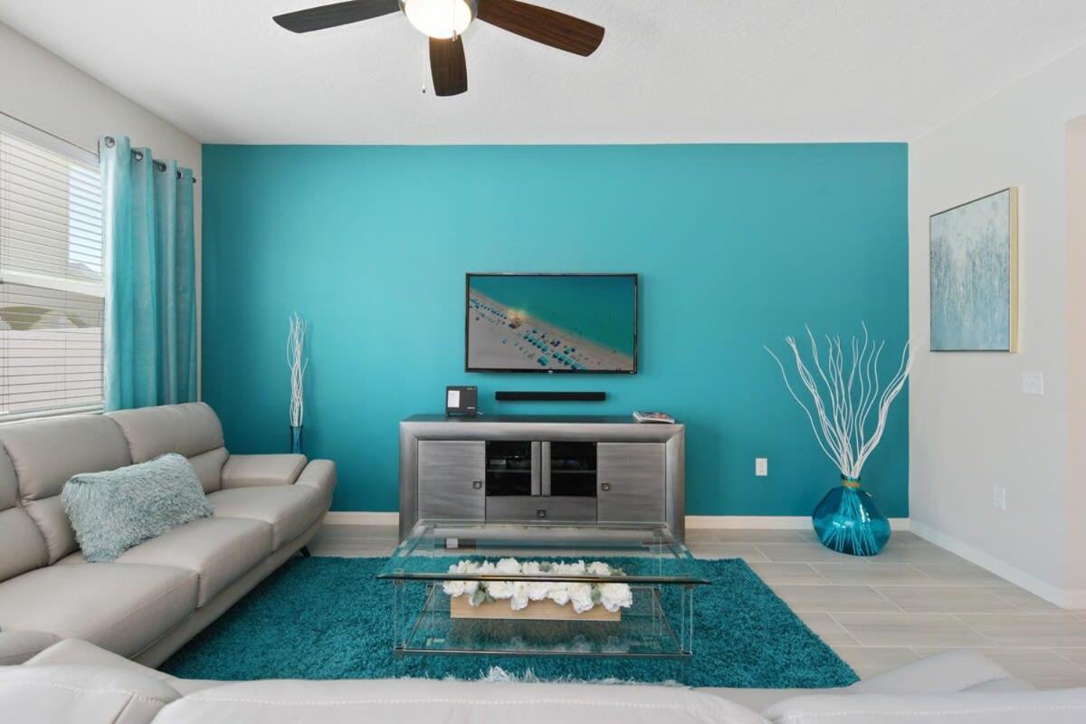 Four Bedroom With Gameroom 5150a Holiday home Kissimmee